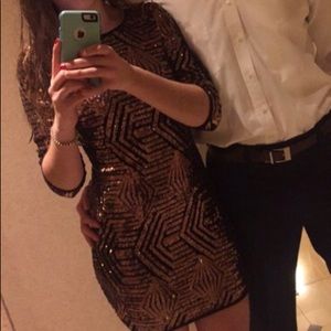 Sequence Dress